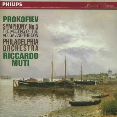 Symphony No. 5 / The Meeting of the Volga and the Don