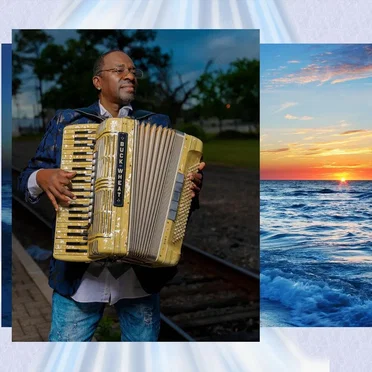 New Beginnings by Buckwheat Zydeco Jr. - album cover