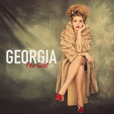 The Girl EP by Georgia Caroline Crandon - album cover