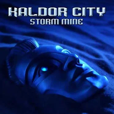 Kaldor City: Storm Mine by Daniel O’Mahony - album cover