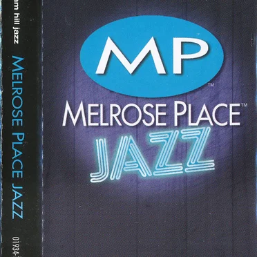 Melrose Place Jazz by Various Artists - album cover