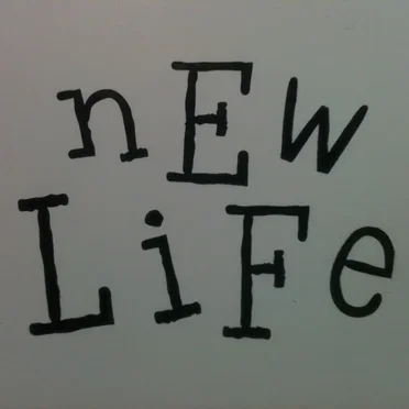 New Life by Matt Watson - album cover