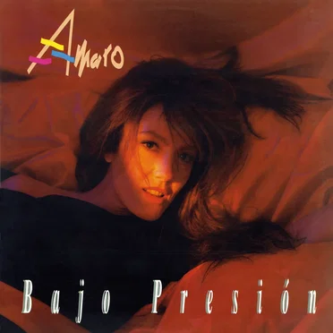 Bajo presión by Amaro - album cover
