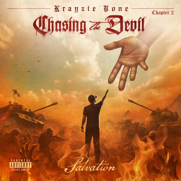 Chasing the Devil: Chapter 2 “Salvation”