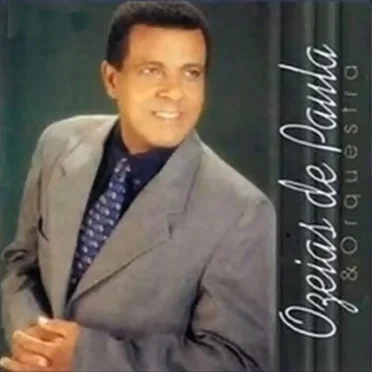 Confidências by Ozéias de Paula - album cover