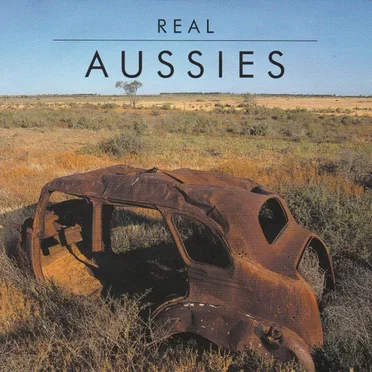 Real Aussies by Various Artists - album cover