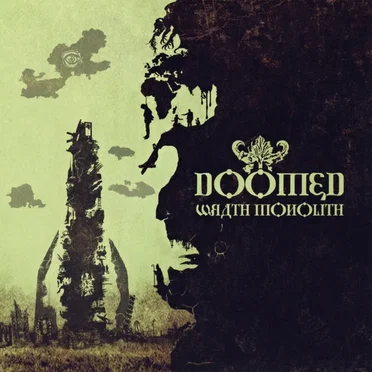 Wrath Monolith by Doomed - album cover