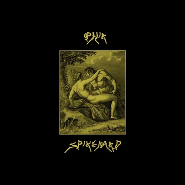 Spikenard by Ophir - album cover