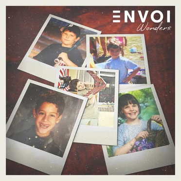 Wonders by Envoi - album cover