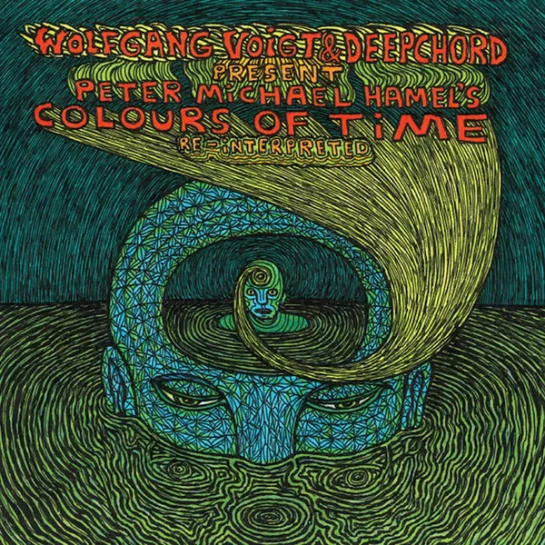 Wolfgang Voigt & DeepChord Present Peter Michael Hamel's Colours of Time (re-interpreted)