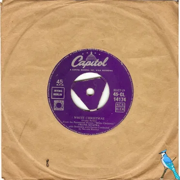 White Christmas / The Christmas Waltz