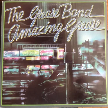 Amazing Grease