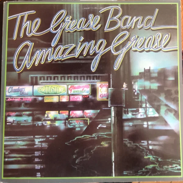 Amazing Grease