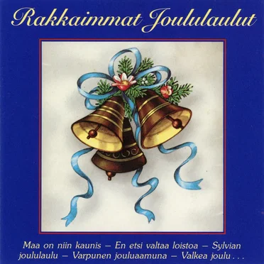 Rakkaimmat Joululaulut by Various Artists - album cover