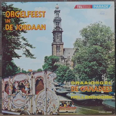 Draaiorgel De Canadees