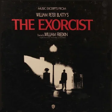 The Exorcist by Various Artists - album cover