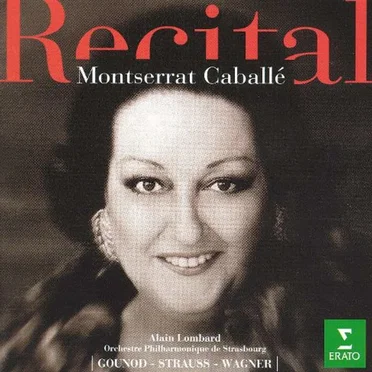 Récital : Monteserrat Caballé