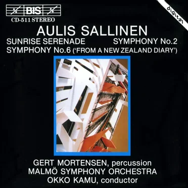 Sunrise Serenade / Symphony no. 2 / Symphony no. 6 "From a New Zealand Diary"