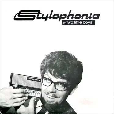 Stylophonia by Two Little Boys - album cover