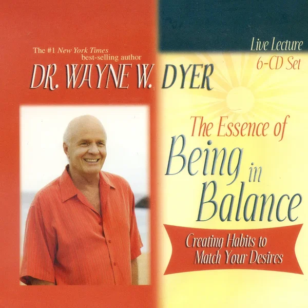 The Essence of Being in Balance