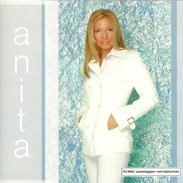 Vallomások by Anita - album cover