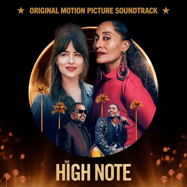 The High Note: Original Motion Picture Soundtrack by Various Artists - album cover