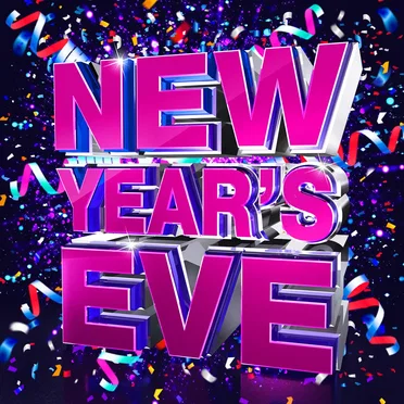 New Year’s Eve by Various Artists - album cover