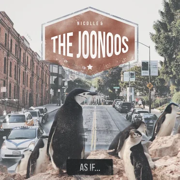 As If... by Nicolle & the Joonoos - album cover