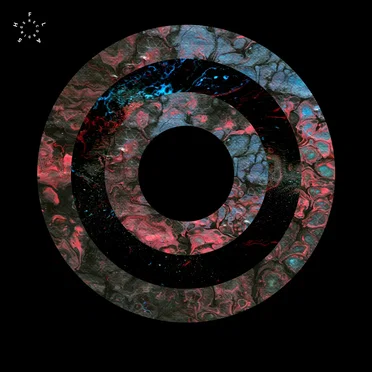Cosmic Light EP by Quentin Ravn - album cover