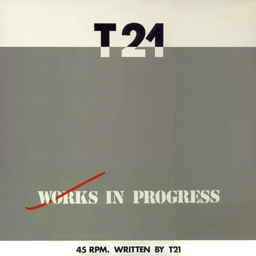 Works in Progress