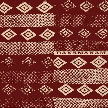 Baxamaxam by Baxamaxam - album cover