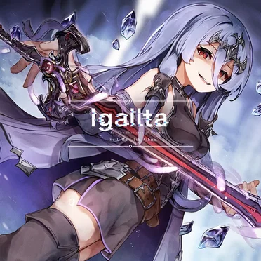 Igallta -The Shatterer of Horizons-