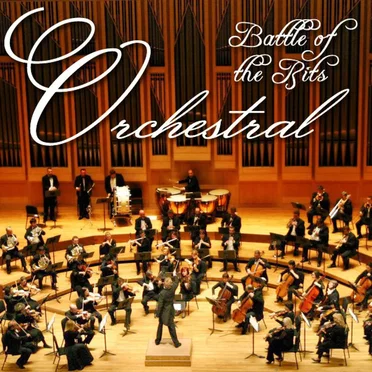 Orchestral by Various Artists - album cover