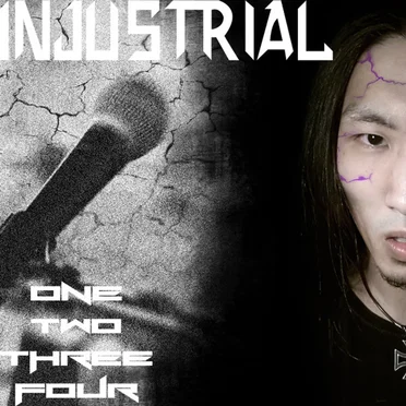 One Two Three Four by Injustrial - album cover
