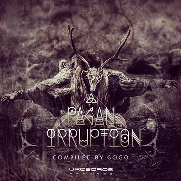 Pagan Irruption by Various Artists - album cover