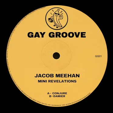 Mini Revelations by Jacob Meehan - album cover