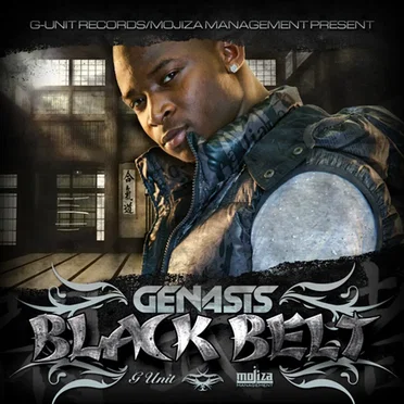Black Belt by Genasis - album cover