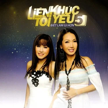 Liên khúc tôi yêu 5: Biết làm gì hơn by Various Artists - album cover