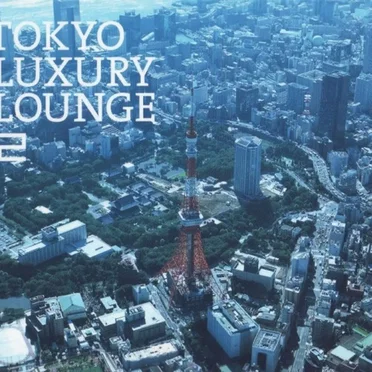Tokyo Luxury Lounge 2 by Various Artists - album cover