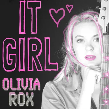 It Girl by Olivia Rox - album cover