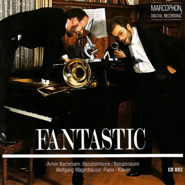 Fantastic by Armin Bachmann - album cover