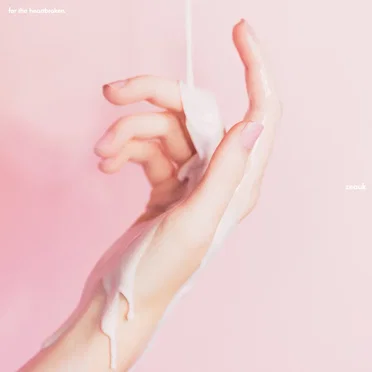 for the heartbroken by zeauk - album cover