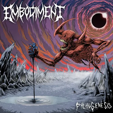 Palingenesis by Embodiment - album cover