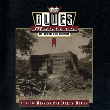 Blues Masters, Volume 8: Mississippi Delta Blues by Various Artists - album cover