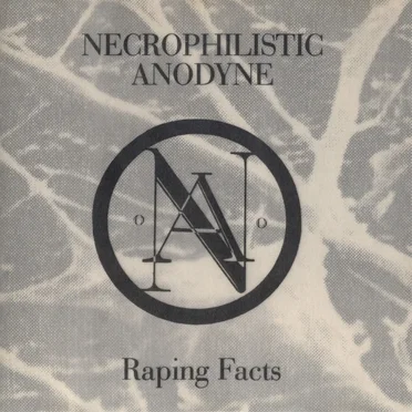 Raping Facts by Necrophilistic Anodyne - album cover