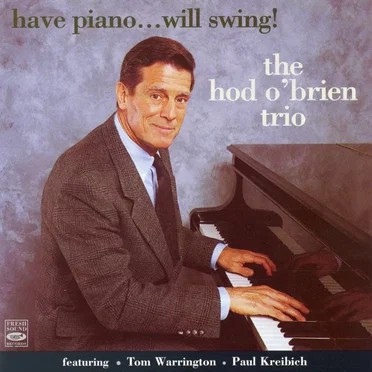 Have Piano... Will Swing!