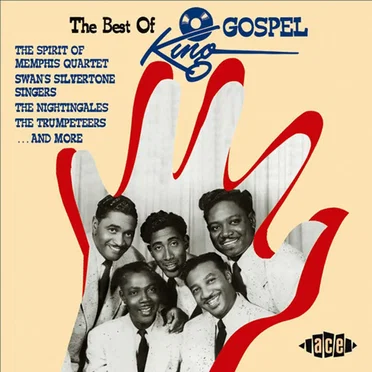 The Best Of King Gospel by Various Artists - album cover