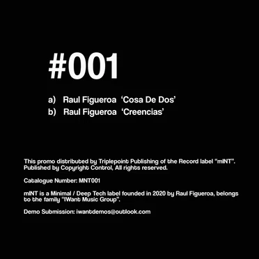 Cosa de dos EP
