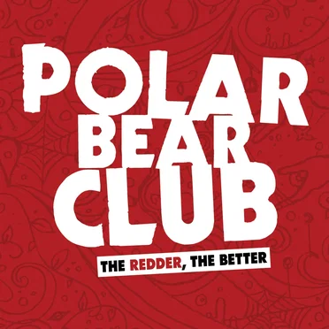 The Redder, the Better by Polar Bear Club - album cover