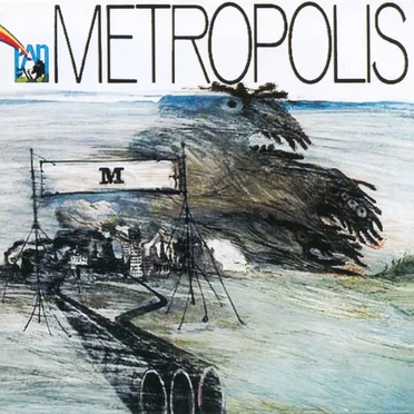 Metropolis by Metropolis - album cover